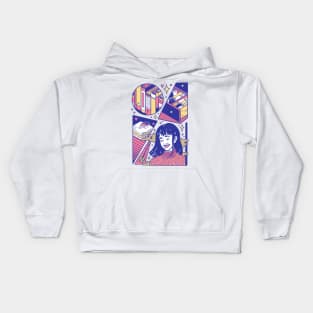 Cleaning up with Marie Kids Hoodie